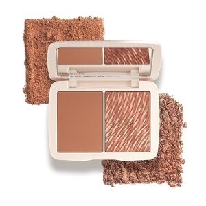 COVER FX Monochromatic
Powder Bronzer Duo - Sunkissed
Bronze